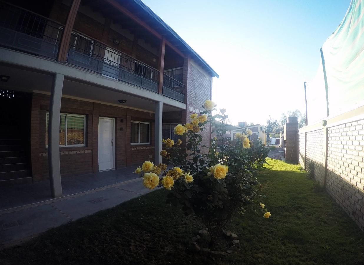 Hualta Picum Aparthotel San Jose de Jachal Esterno foto