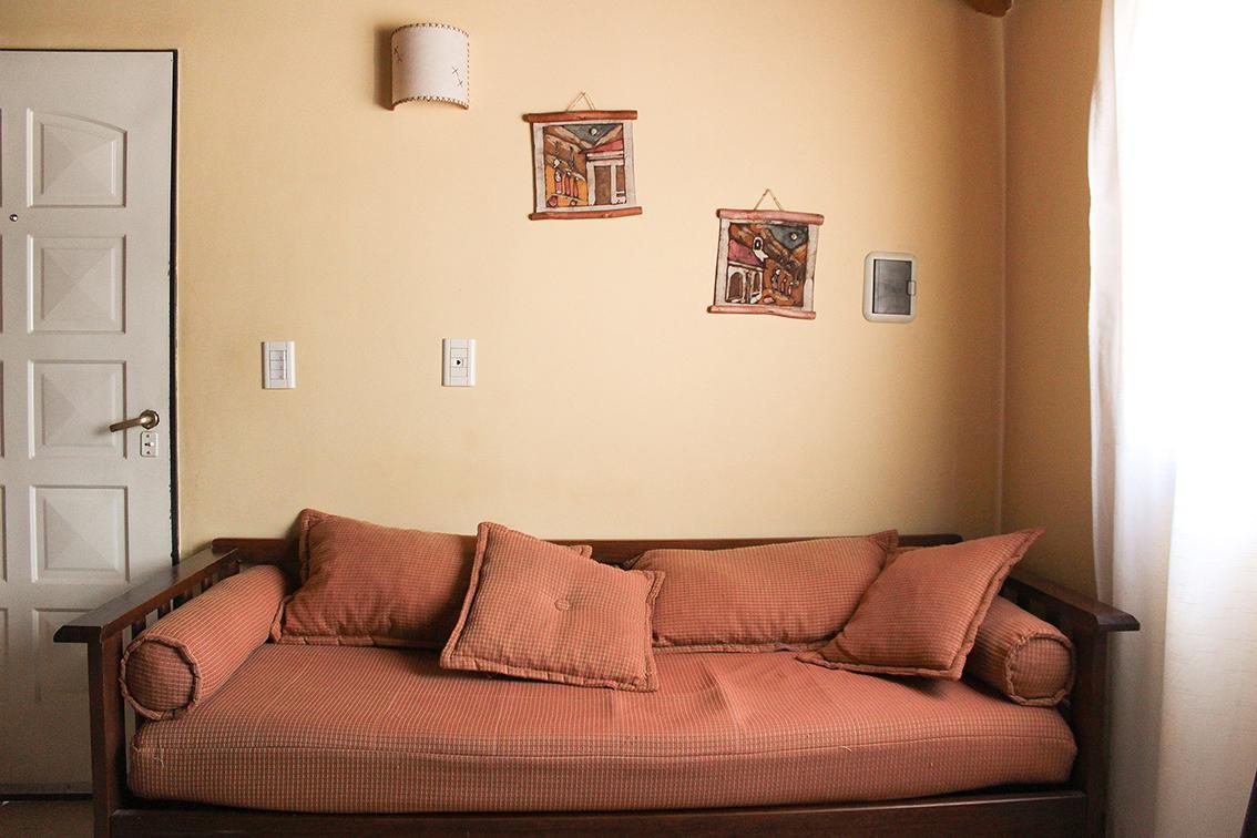 Hualta Picum Aparthotel San Jose de Jachal Esterno foto