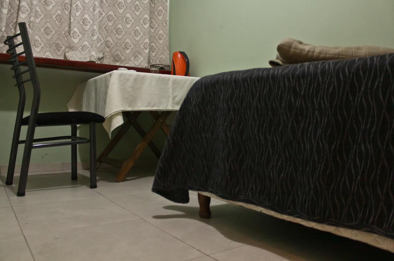 Hualta Picum Aparthotel San Jose de Jachal Esterno foto