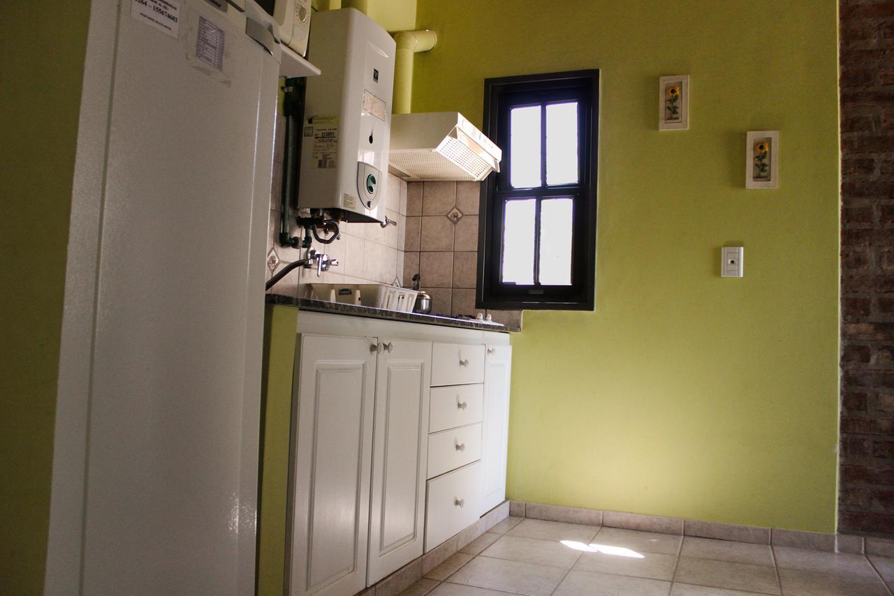 Hualta Picum Aparthotel San Jose de Jachal Esterno foto